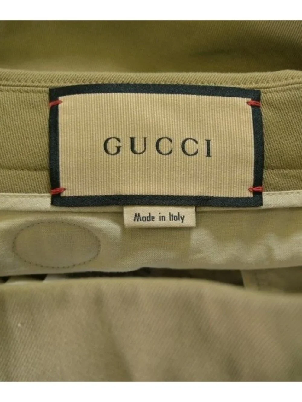 Gucci Pants Beige